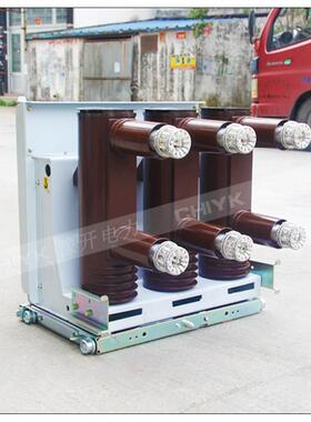 VS手车式真空断LBP路开器VS11-12/60路A户内高压真空断器ZN6高压