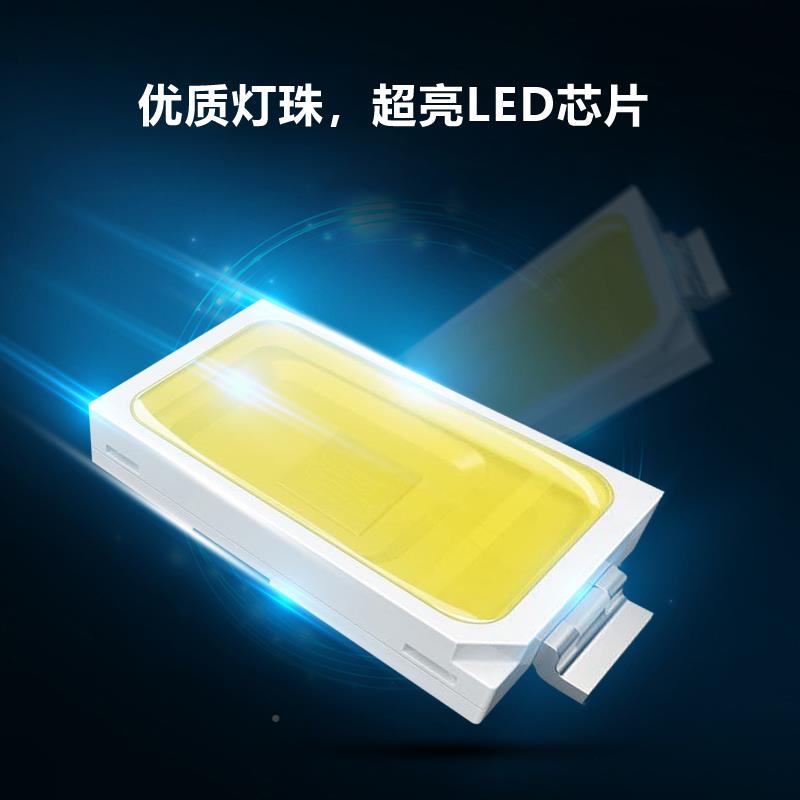 灯泡家led节灯e27螺口螺旋卡球口泡照明用超亮护能眼3w815855w12w