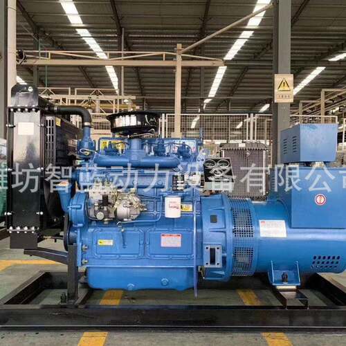 0KW发直电机组家用养K殖用50W发电机厂家发0KWDGB柴0油发电机
