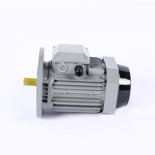 6级铝壳电w动机0.37w0.155kw0.75k1.1kw.5kwk2.2kw 6极YS国标铝壳