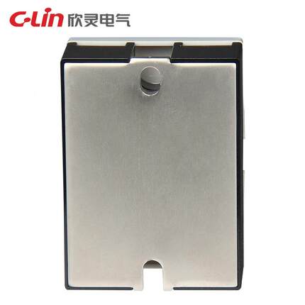 欣MUM灵H1-1/032F-38(10S0A)固体继电器SR-10H0DA固态G直流控交流