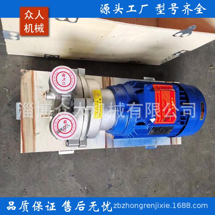 铸铁水环空泵水环式真空泵2BV耐腐蚀BV5111真2空真泵工厂2BV不锈