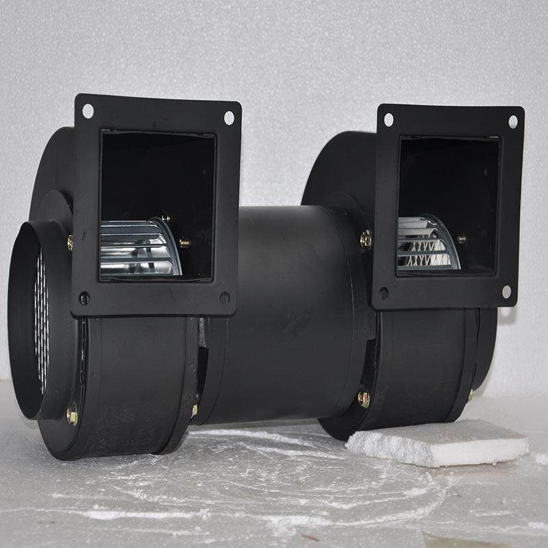 C12式5MY双出口风机燥厂家低噪音通风干设备多翼离心UFZ风机