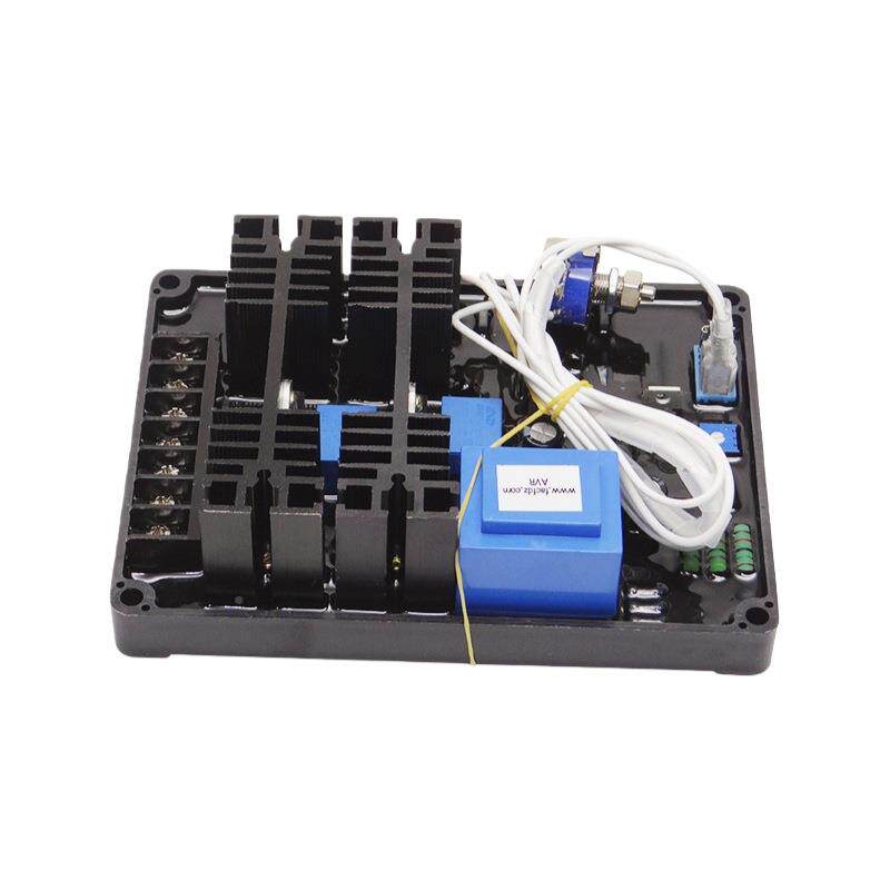 有刷发电组调压板AV刷R磁自动电压调节机DX-11器励DX-11碳稳压板G