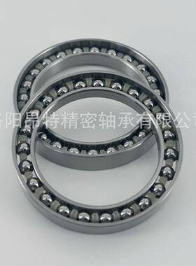 洛阳77柔性轴承3E911KAAT2/3E承812KT2RV减速器机器人薄壁轴工厂