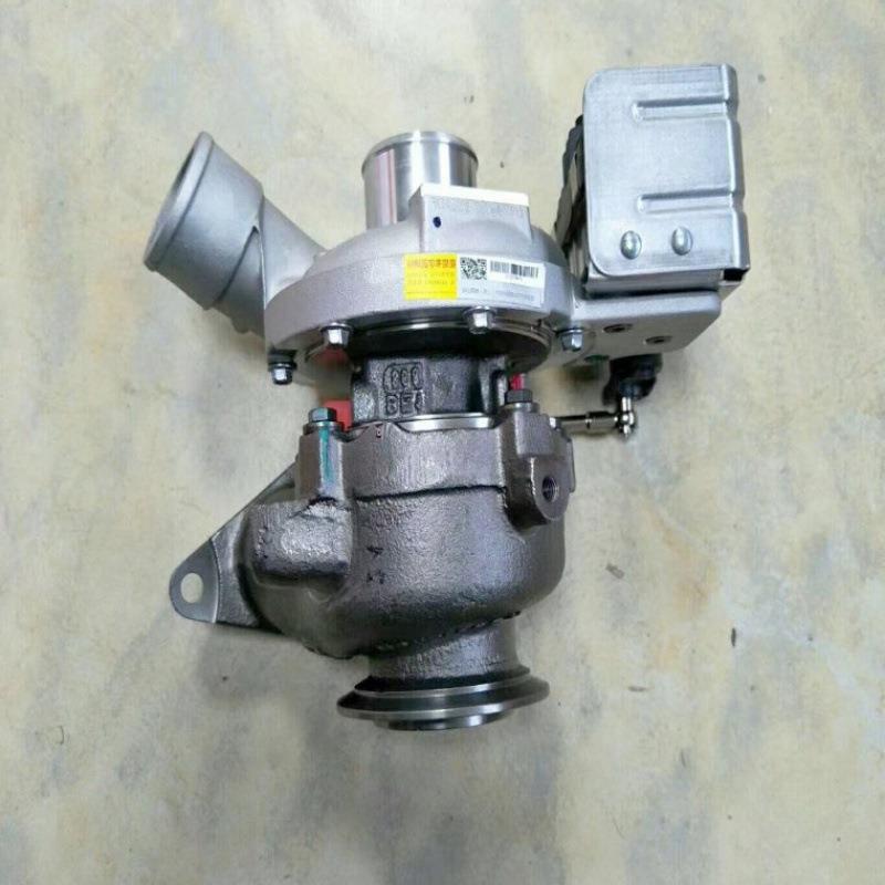 江淮帅铃T6皮卡2.T国五84WYM610008-5021044100FD040涡轮增压器机