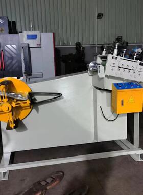 机GO矫XFB料架整平中板二合型一材料架整平自动送料正机送料机