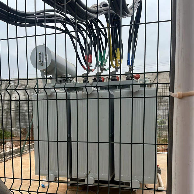 AI智能云计算电力变压器厂家
