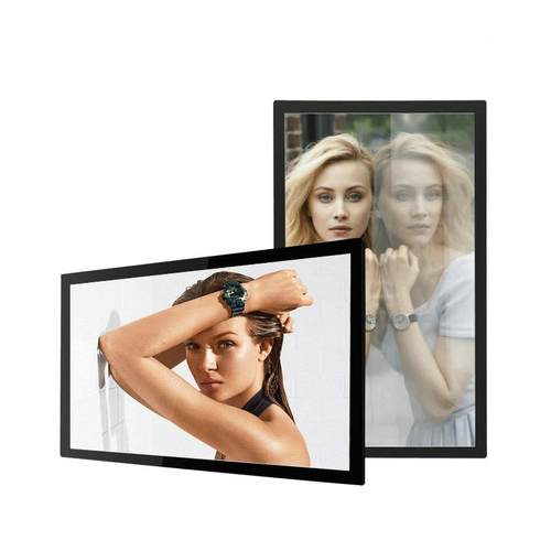 式壁挂告机智能高清液晶立显广示屏挂墙吊挂展YP-GGJ-4传示网络版