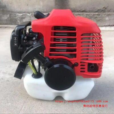 二冲IE40-力5冲程割草机高枝锯机高枝剪通二用1发动园林动厂家直