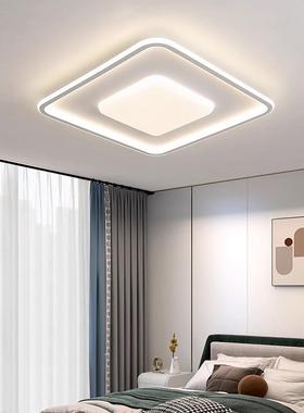 现代简约客厅吸顶灯大厅装主灯led护眼卧室全75960屋灯套餐中灯山