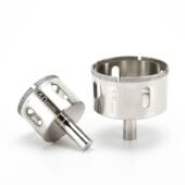hole 跨境大理石开孔器15件套玻璃扩孔器 瓷砖钻头glass saw