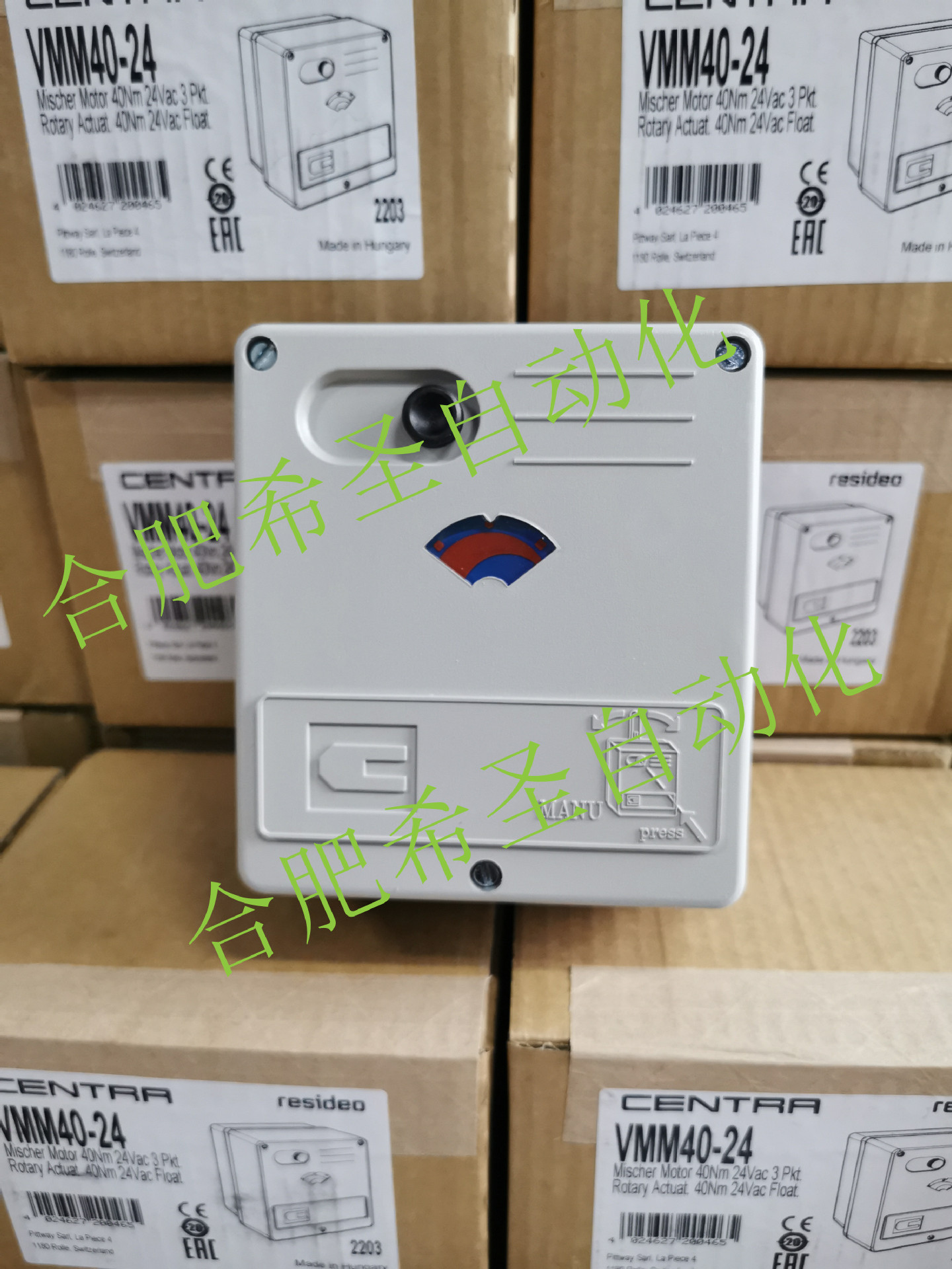 Resideo域适都ML6061系列电动执行器M6061L1043原装进口现货