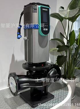 上凯泉泵业K多QDP40海-8-153WCM立式级泵