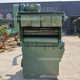 生废旧木材木制条粉碎机强进料木板粉碎机产TF-600销售大型木材粉