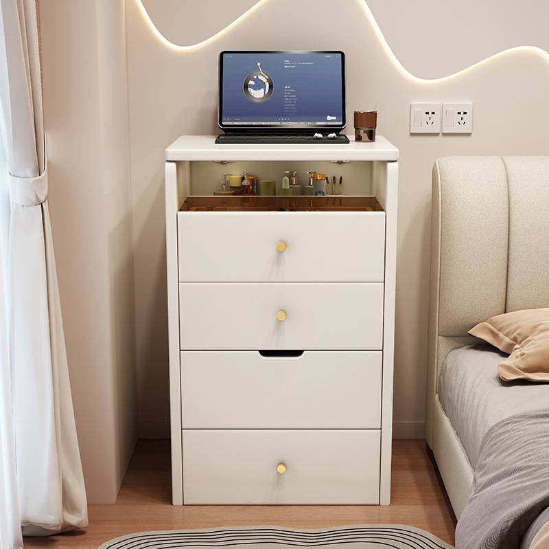 小户型可翻盖梳妆台收纳一体床边床头柜出租屋简易现代简约化妆桌,玩具/童车/益智/积木/模型,垂直悬浮玩具,淘宝优惠券,粉丝福利购,淘宝优惠卷