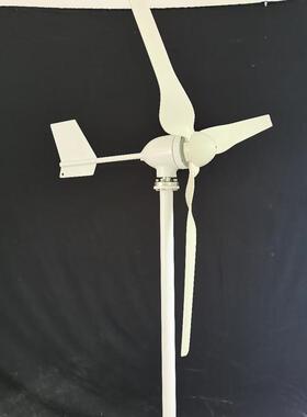 足率小型力发电机家用风风光互补路灯户外船用10MIN020功W12V4V22