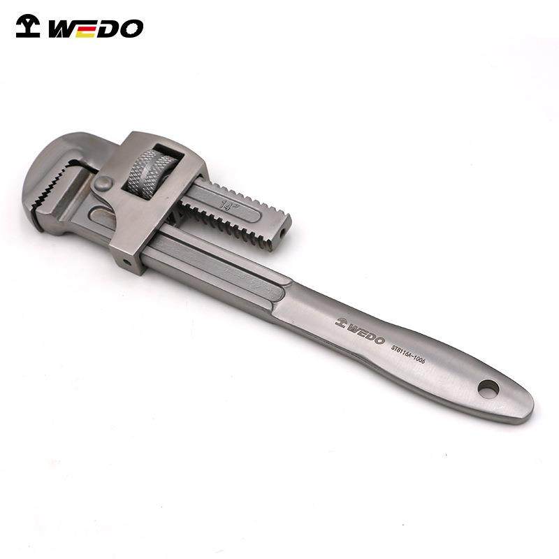 W2936EDO维度英式管钳子04耐蚀水3管扳手多功能快速管子扳手ST8腐