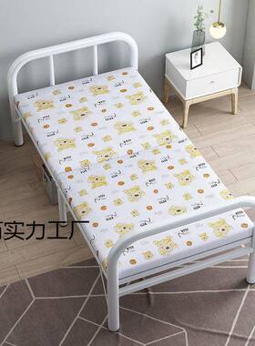 一米五宽的BWA折叠床床铁床1米5宽铁床1米2宽折单床拆贴叠单人双