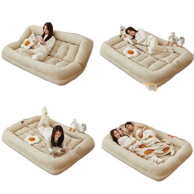 网红单人榻榻米躺椅人类狗窝懒人沙发阳台卧室巨大双人折叠沙发床,玩具/童车/益智/积木/模型,垂直悬浮玩具,淘宝优惠券,粉丝福利购,淘宝优惠卷