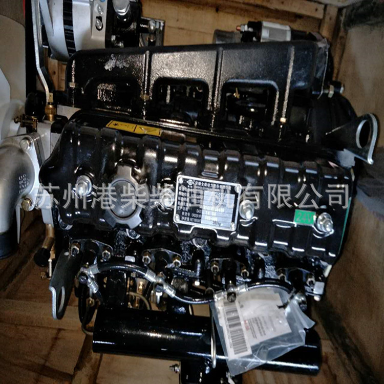 多品牌4D25F发动机总成