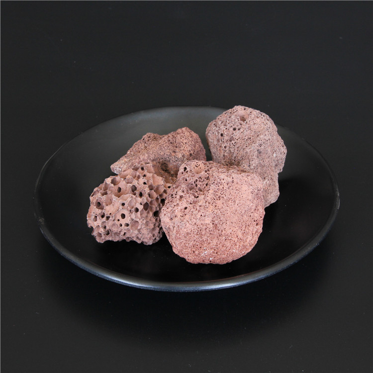 厂家直销火山岩陶粒生物滤料