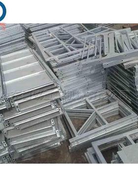 写DO-630高空工作升降吊篮幕墙安装镀双锌吊篮字楼擦玻璃笼提升平