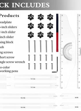 楼梯踏板梯具模板工具量布具套UDG装-楼测量局工、楼梯夹具工具