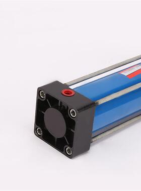 大推力铁气缸重型铁缸QQGB320GB320*50磁0/75耐0带腐耐高温双出轴