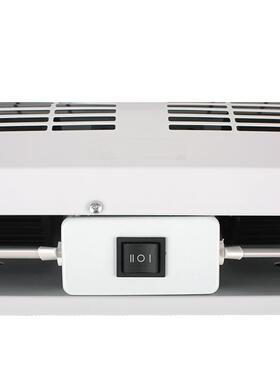 德国大风量流式风幕冷机1.米库贯风帘机，电加热BXT-FM30风幕2机