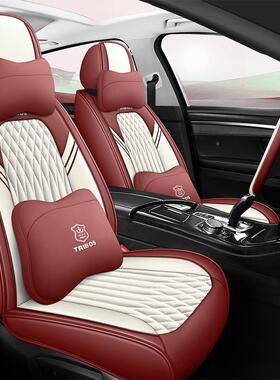 专用于2款雪兰创酷佛35466全包汽车坐垫2套创座垫四季通用座套座