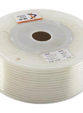 毕利*46mmPU气管透明气动无品牌/管外径6Mmm足2软00M