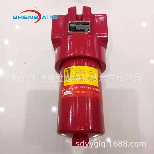 DFF BN/HC 110 TF 010 A1.X高压过滤器 液压油除杂质分离器