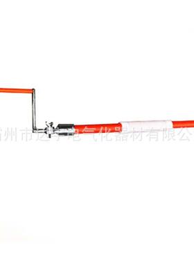 压TTG高绝缘用断线杆套操99作杆配电线路10kV绝筒缘套筒操作杆