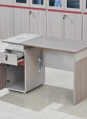 简约办桌电脑桌台式桌家用书桌组学生学YXHG-356习桌桌现代化办公