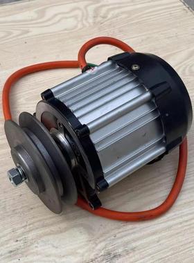 220v200w瓦BRI交流发电机50赫兹H铜0Z家用低速风力水力永伏磁无刷