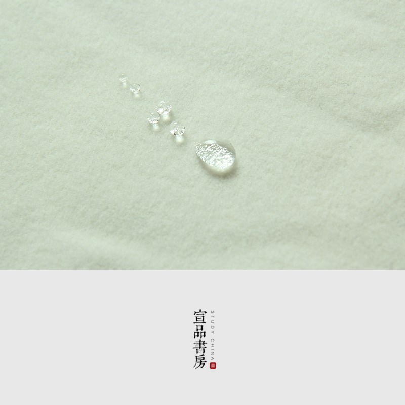 水洗羊毛毡书法毛毡垫布 加厚书画写毛笔字垫的毛毡垫 学生练字桌