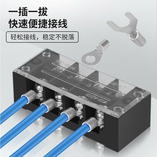 UT冷压端子压线接线端子铜铝鼻子线耳电线快速接头连接器