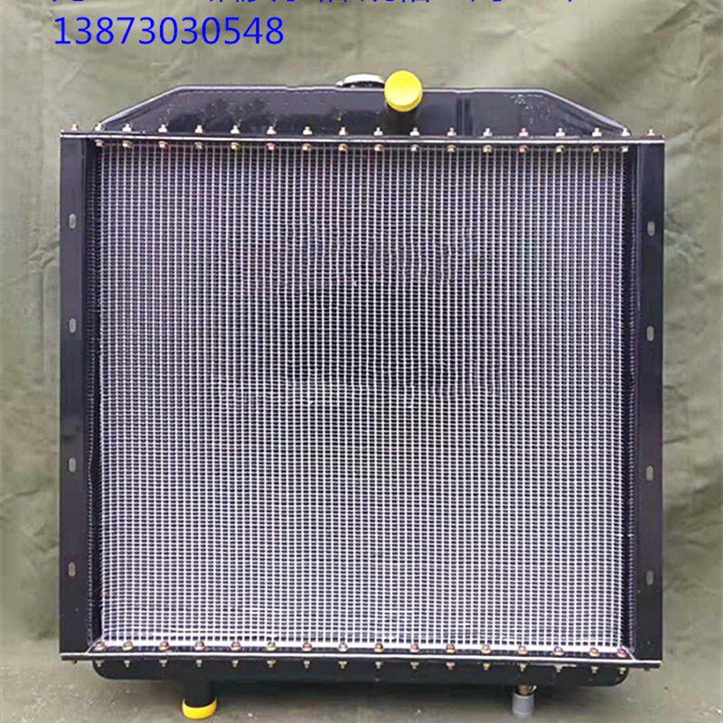 怪手装载机水箱龙工50D-833-N-ZL30FG-50G-6065-936E全铝质油冷器