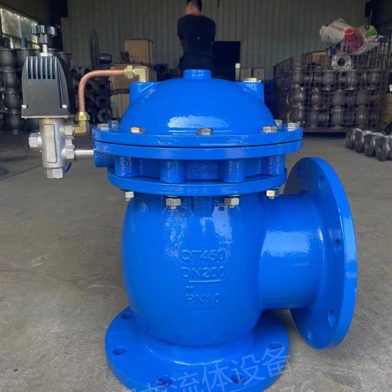 污水厂排泥JM744/644隔膜式快开排泥阀 气动/手动/电动液控排泥阀