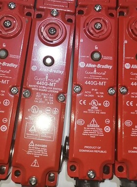 ab罗克韦尔 安全互锁开关 440g-mt47048 /mt