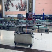 自动旋盖机自动旋盖机搓盖机锁盖机流水线拧盖机高速同步带生产线