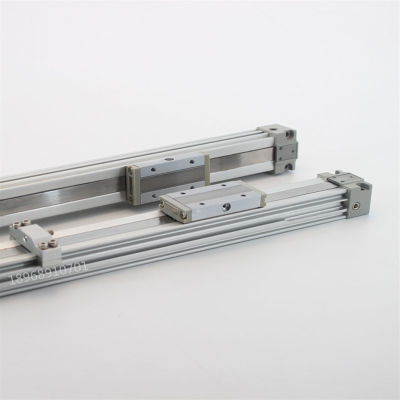 机械无杆气缸MY1B32 MY1B32G-5-00--700-7-0-8-900LH