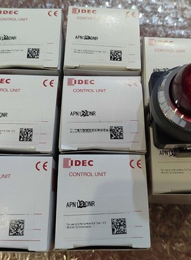 和泉红色指示灯 APN122DNR