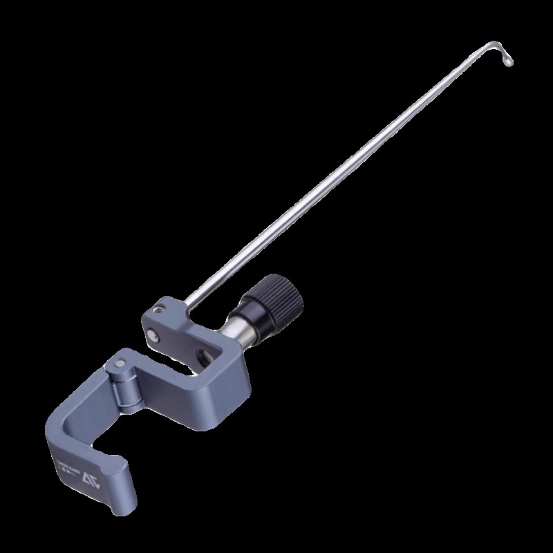 一帆精工飞磕竞技挡针不锈钢针超硬台钓鱼档针鱼护配件脱钩摘钩器