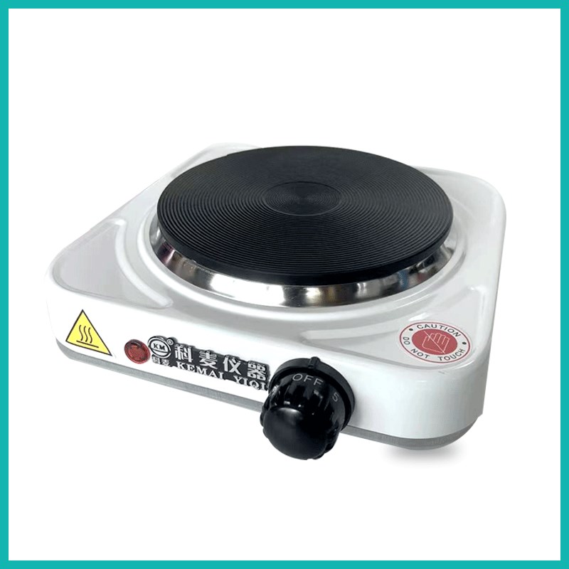 电炉温度可调封闭式电炉实验室10W远红外调温电热炉万用电炉子