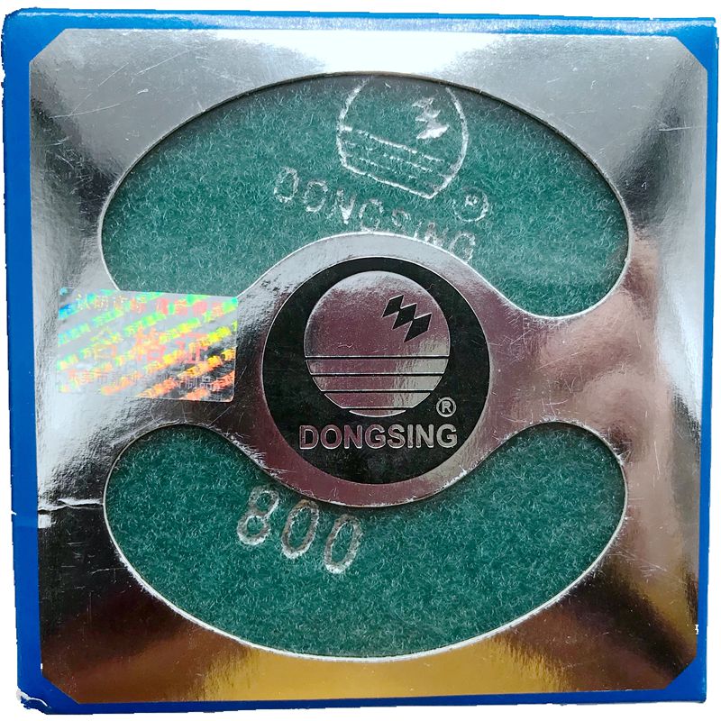 万江嘉利寸水磨片金刚石软磨片大理石地坪石材翻新抛光打磨片3寸