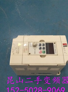 海利普变频器 0.4KW 220V HLPC+00D423B   原装拆机 包好