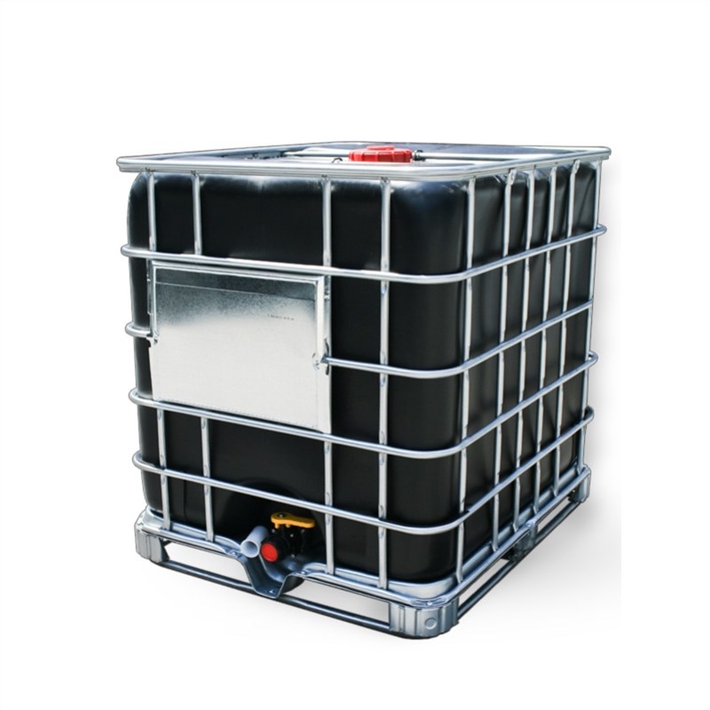 集装桶IBC吨桶塑料桶1000升L加厚柴油桶大号储水桶罐水箱化工