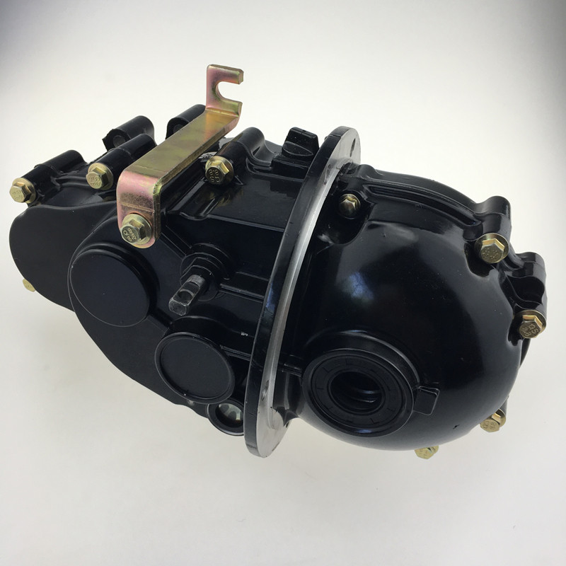 三轮车差速器货运电动车牙包差速包牙包减速箱变挡箱体后桥加力